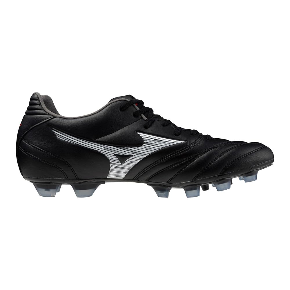 Mizuno Soccer Cleats Monarcida NEO3 SW Unisex 25.0 Cm 4E Black X White