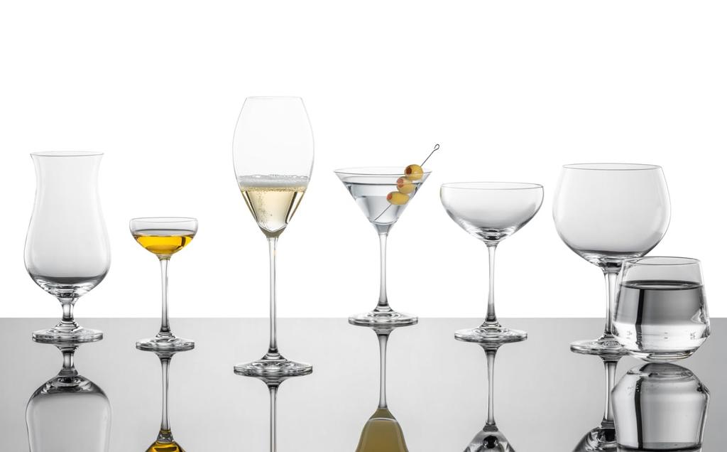 ZWIESEL GLAS Dancing Tumblers for Party Use, Perfect for Water, Mineral Water, and Soft Drinks, Pair of 2, Machine-Made (m123629)