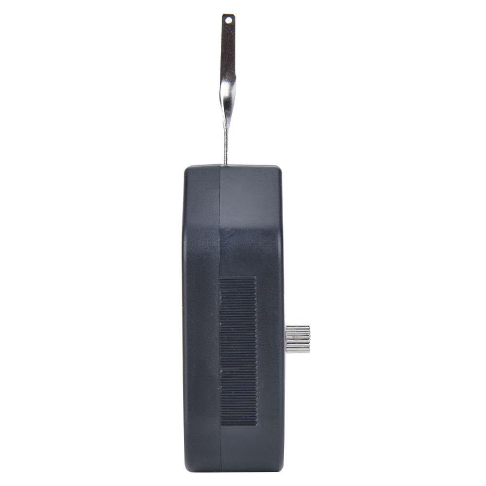 Plastic Pointer Type Double Needles Tension Meter Analog Gauge Measuring Tool(SZG-150-2)