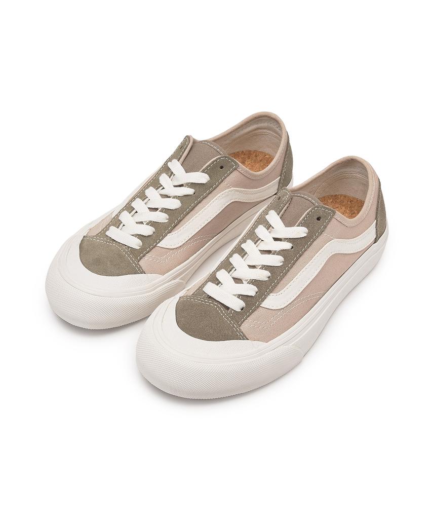 Vans Style 136 Decon Vr3 Sf - Khaki / Vn0A4Bx9Khk1