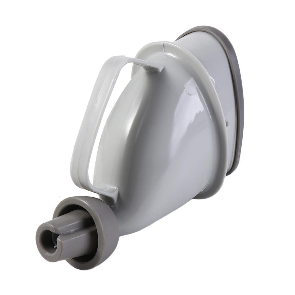Camp Urination Device Car Toilet Funnel Emergency Use Funnel Peeing Toilet  Camping Hiking