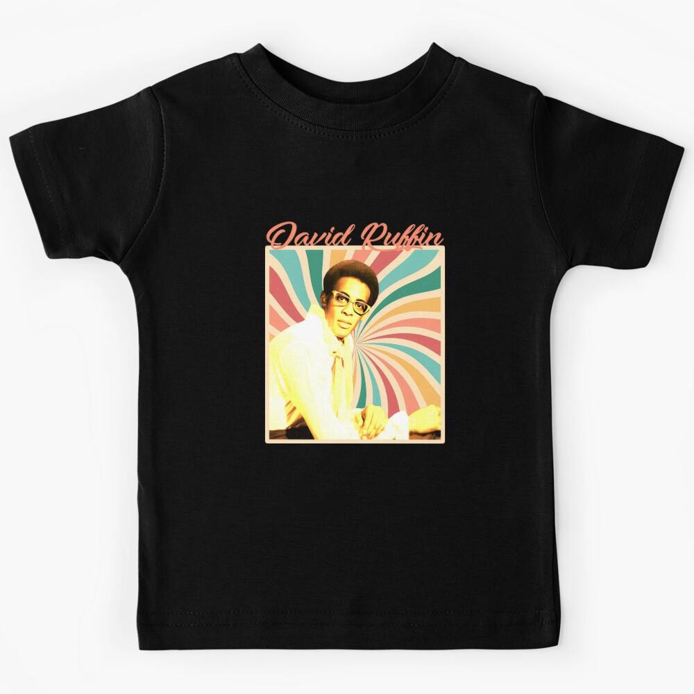 Retro Vintage 80s 90s Ruffin Fanart Style #8926 Kids T-Shirt 110