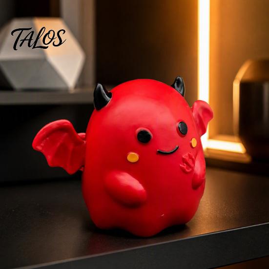 Angel Ghost Squeeze Toy Halloween Toy, Demon Stress Relief Relievers Slow Rebound Ball Fidget Party Favors Gadgets