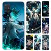 Xiao Genshin Impact Phone Case for Samsung Galaxy A52 A32 A22 A12 A02S A50S A30S A10S Note 20 Ultra 10 Plus S10 A31 A20 A71 A72