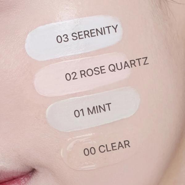 VDL Tone Stain Color Correcting Primer (4 Colors) SPF 20 PA++ 30ml