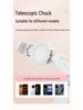 Plush Pillow Phone Holder: Lazy Stand for Comfortable Video Watching In Bed