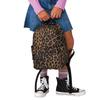 BagBase Leopard Print Mini Backpack
