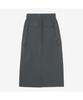 Noseupeiseu Nk6Nr30C Women'S Dane Skirt Gray
