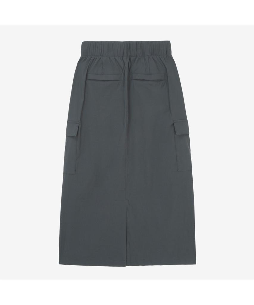 Noseupeiseu Nk6Nr30C Women'S Dane Skirt Gray