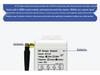 220V Single Channel High Power Wireless Remote Control Switch for Water Pump and Light