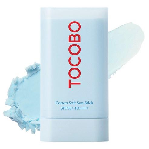 TOCOBO Cotton Soft Sun Stick SPF50+ PA++++ 19g