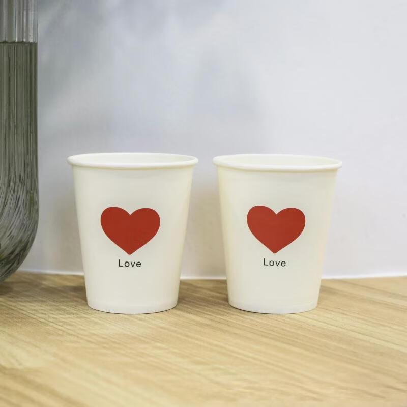 Disposable Smiley Face Teacup