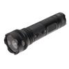 LED Flashlight Camera 1080P IP66 Waterproof 5 Lighting Modes Flashlight Video Recorder with Compass for Helmet Bike