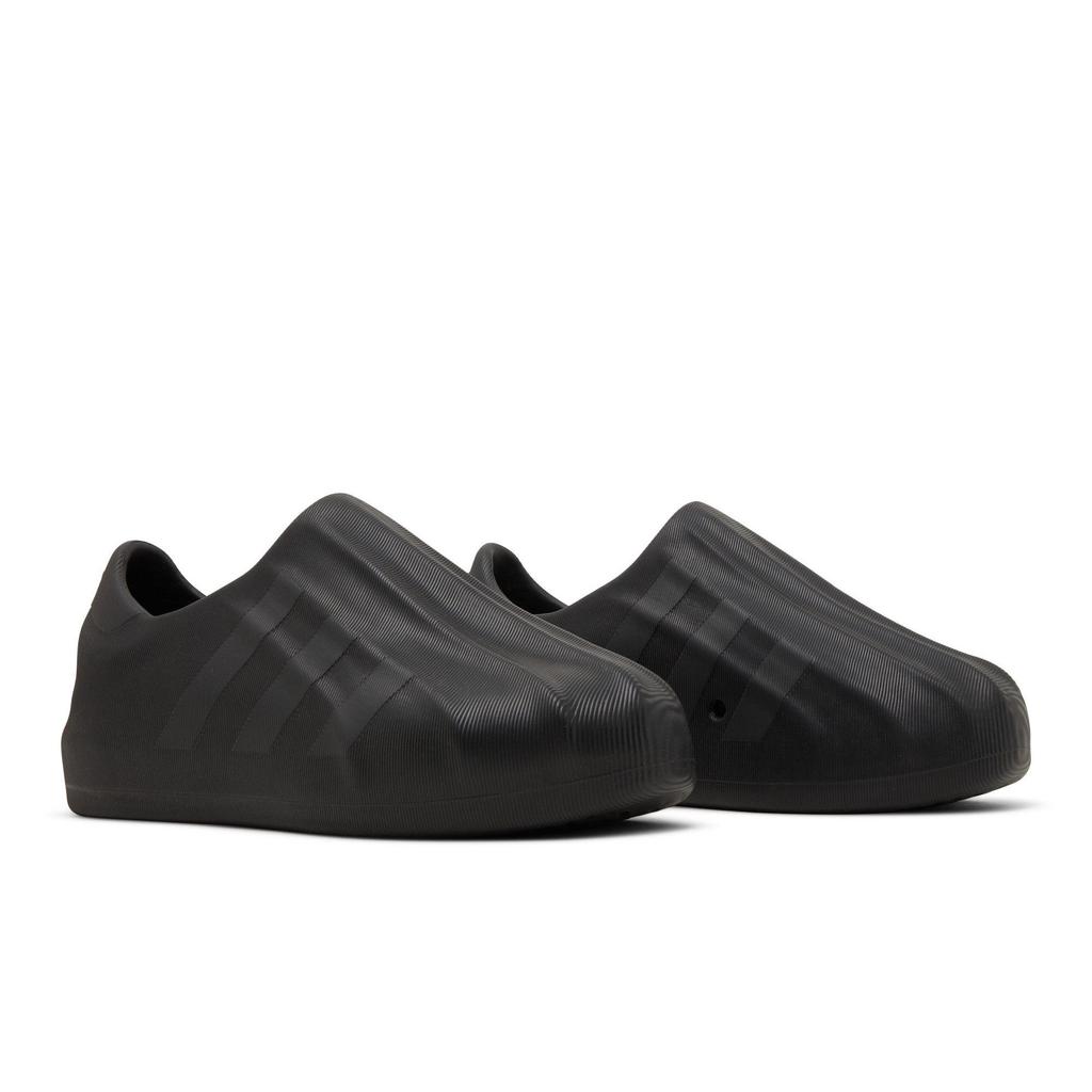 adidas adiFOM Superstar 'Triple Black' (Unisex) Core Black / Carbon / Core Black Skateboard Shoes GZ2619