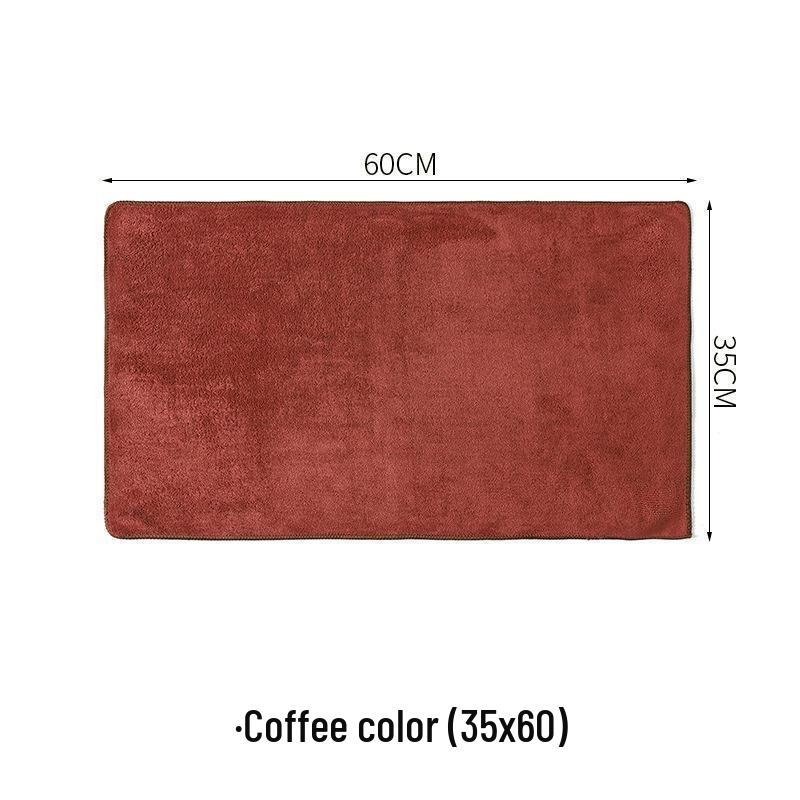 SEE KEAN Microfiber Absorbent Cleaning Towel