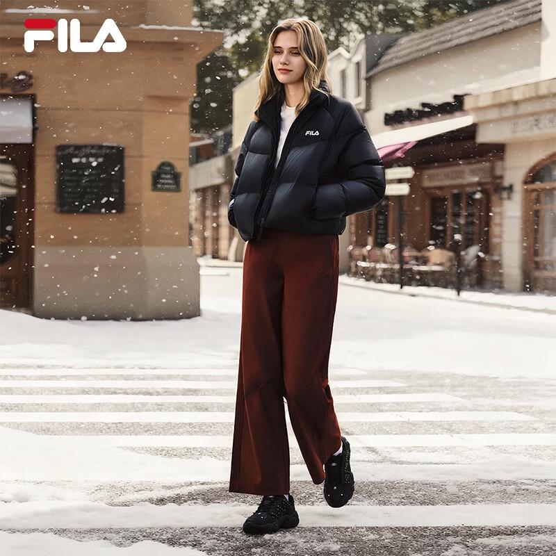 FILA Women's RGB Short Duck Down Jacket