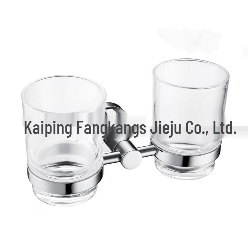 OIMG 4-Piece Bathroom Hardware Accessory Set