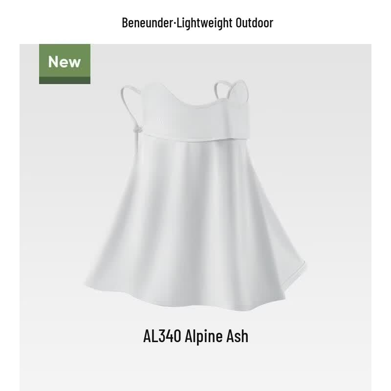 Beneunder Cooling Neck Sun Protection Mask
