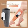 Eletric Calf Massager 360°C Air Pressure 3 Gear Heated Kneading Calf Massage Machine Relieve Leg Muscle Promote Blood Circulation