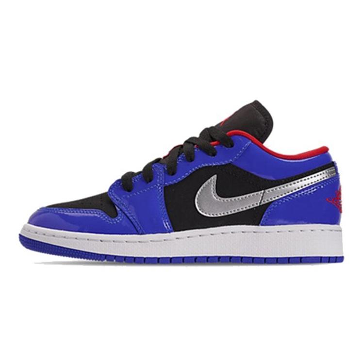 (GS) Air Jordan 1 Retro Low Top 3 Kids 553560-406 EU 36