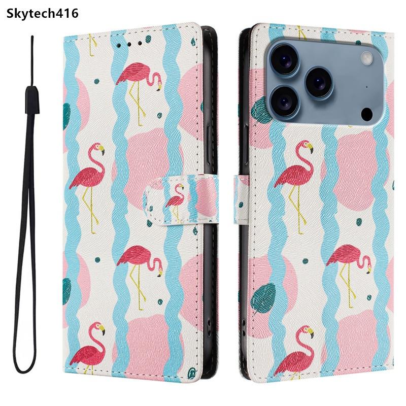 Leder-Brieftasche Flip Case für Redmi 6 6A 7 7A 8 8A 9 Prime Note 13 14 14S 15 Pro Plus 4G 5G Hülle