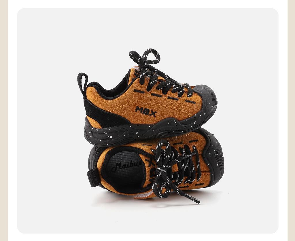 Soft Sole Non-Slip Shoes for Kids 10 Months To 6 Years – New Spring Outdoor Running Sneakers