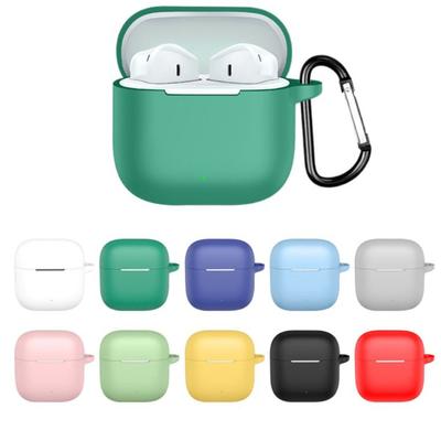 Silicone Earphone Protective Case Portable Dustproof Headphone Storage Sleeve Anti Drop Anti-scratch for OPPO Enco Air4