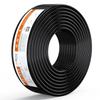 CHOSEAL Cat6 Outdoor Double Shielded Ethernet Cable
