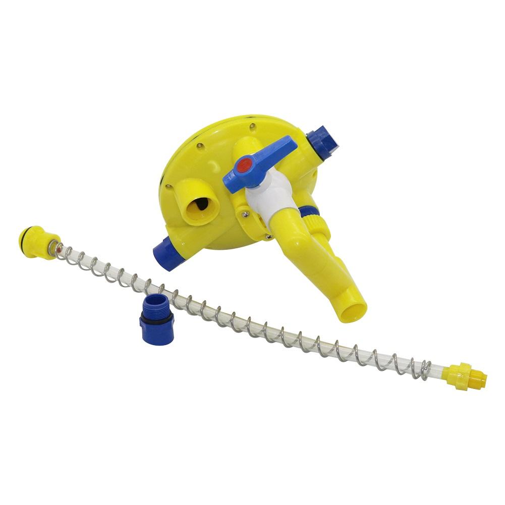1Pc Poultry Drinking Water Equipment Chicken House Water Pressure Regulator Drinker Water Line Waterline Decompression Equipment