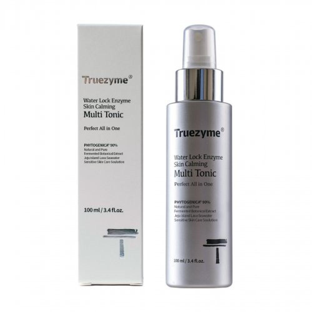 Truezyme Waterlock Enzyme Skin Calming Multi Tonic 100ml