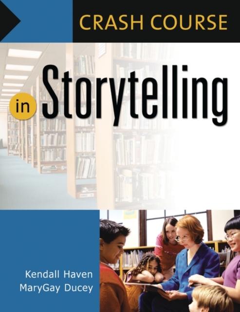 The Crash Course In Storytelling Book