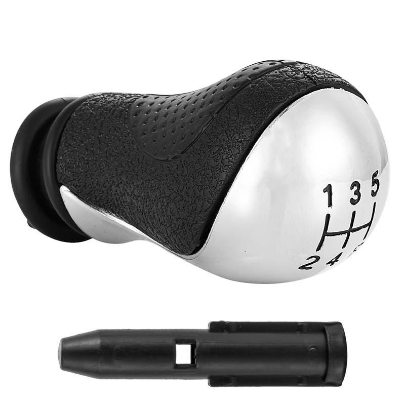 Electroplated Gear Shift Knob for Peugeot and Citroën Cars - Manual Modification Part