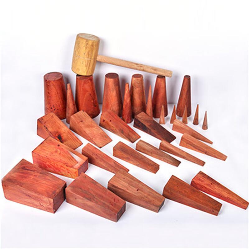 

Wooden Emergency Leak Sealing Wedge