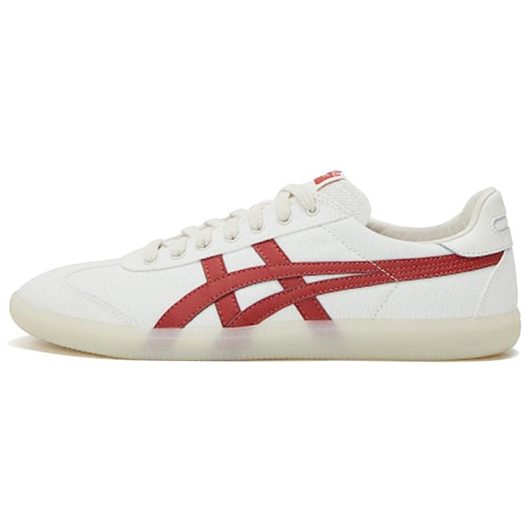 ONITSUKA TIGER Tokuten White Red 1183A862-104