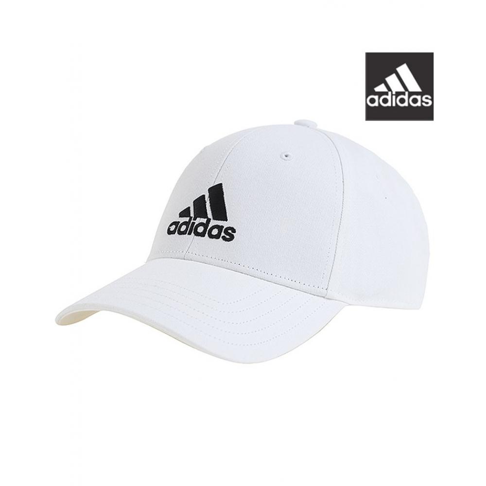 

Бейсболка Adidas из хлопка FK089056