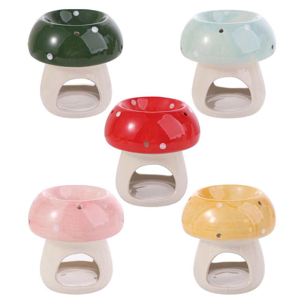 Cartoon Ceramic Aromatherapy Stove Romantic Candle Essential Oil Burner  Party Supplies