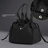 1Pcs Thickened Drawstring Lunch Box Bag Large Capacity Multi-Pocket Design Hand Carrying Insulated Bag Easy To Clean Bundle