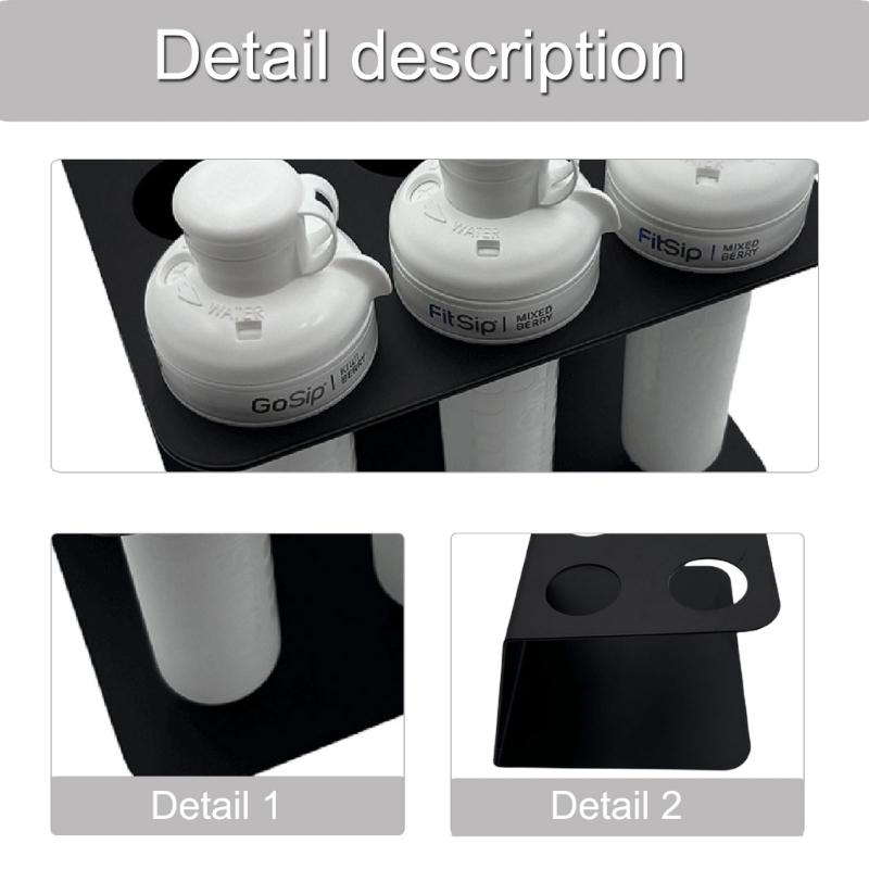 Sip Cartridge Holder Sip Pod Stand Drink Flavor Organizer Drink Cartridge Storage Holder Flavor Stand Flavor Pod Holder