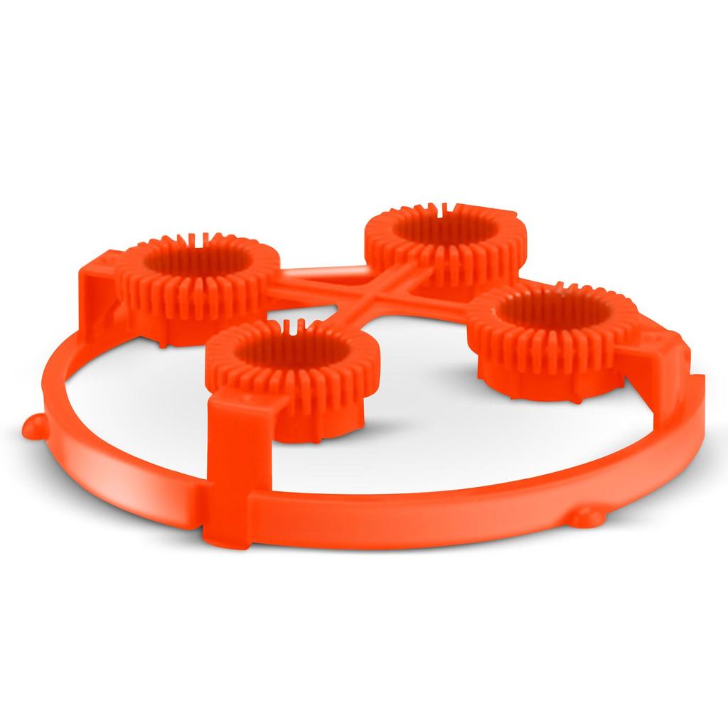 Ricokids Rk-911 Jumbo Bubble Machine