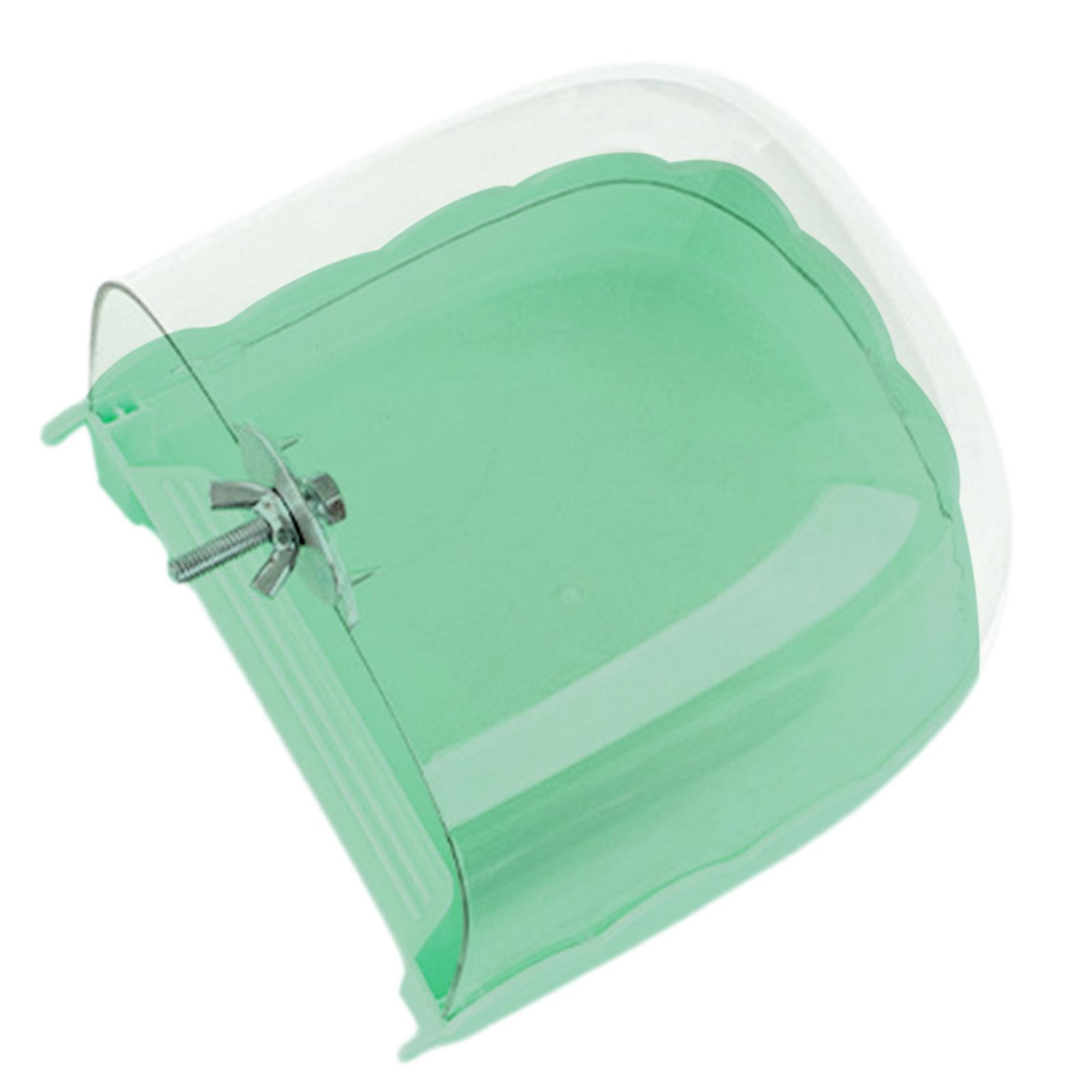 

Душевая комната для птиц, приставная клетка для птиц, ванна для попугаев, ванна для попугаев, монтируемая в клетку, прозрачная ванна для волнистых попугаев, аксессуары для клеток