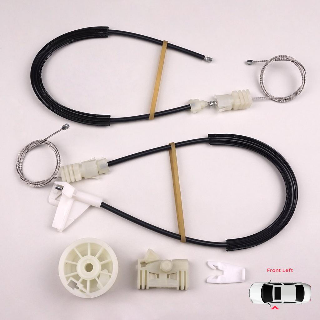EWR315 Window Regulator Repair Kit Front Left Door for Renault Scenic MK1 JA JA0/1 1996-2003 7700838592