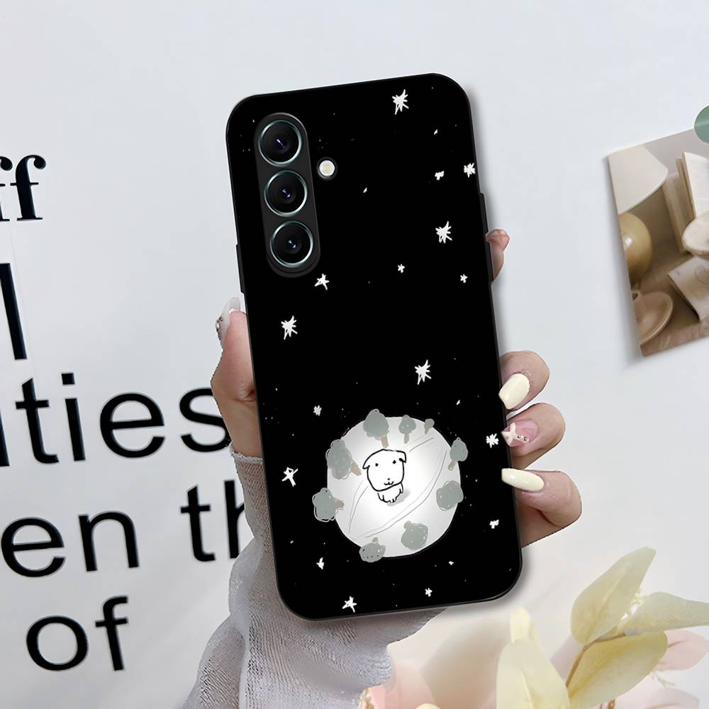 Anime Ganadi Phone Case For Samsung S 24 Fe 25 Ultra Plus 20 Lite 21 30 22 23 24 22 Ultra 5G Fundas