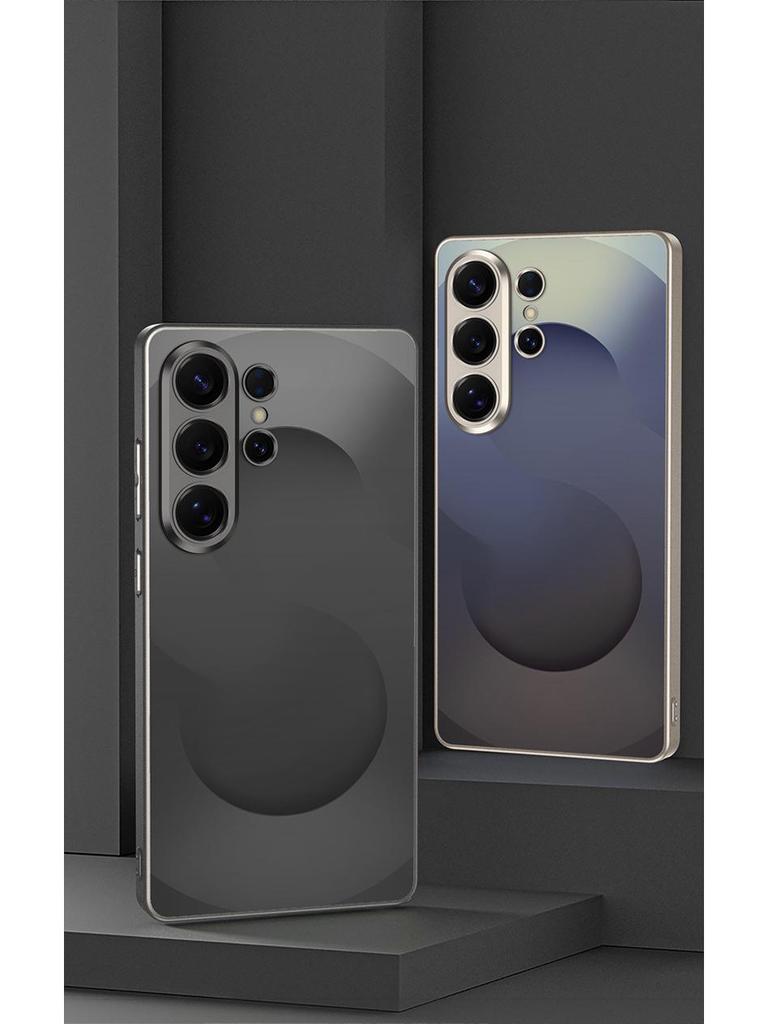 Samsung S26 Ultra Trendy Skin-Feel 5G Phone Case