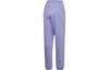 adidas Knitted Sweatpants Unisex Purple Moderate Cuffed Pants IB5908