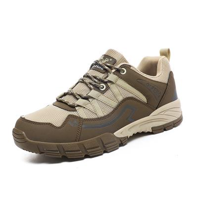 Men's and Women's Shoes Spring and Autumn Low-top Mesh Surface Wear-resistant and Non-slip Outdoor Off-road Shoes Travel Shoes Sports Shoes