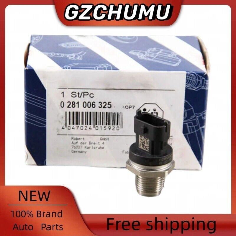 Fuel Rail Pressure Sensor Common Regulator OEM 0281006325 0281002907 0281002937