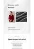 Women's Thickened Double Zipper Cashmere Cardigan - Solid Color, Loose Fit, Slimming Knit Hoodie for Autumn and Winter.