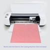 3PCS 6.5*4.5 Inch Replacement Cutting Mat Adhesive Non-Slip Gridded Cutting Mats Compatible with