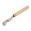 Clothing Patterning Ruler Sew French Curve Ruler Metric Shaped Plastic Sewing Tools Include Curve/Triangular Rule Tracing Wheel for Beginners
