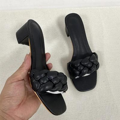 Sapatos de mulher – Sandálias de salto